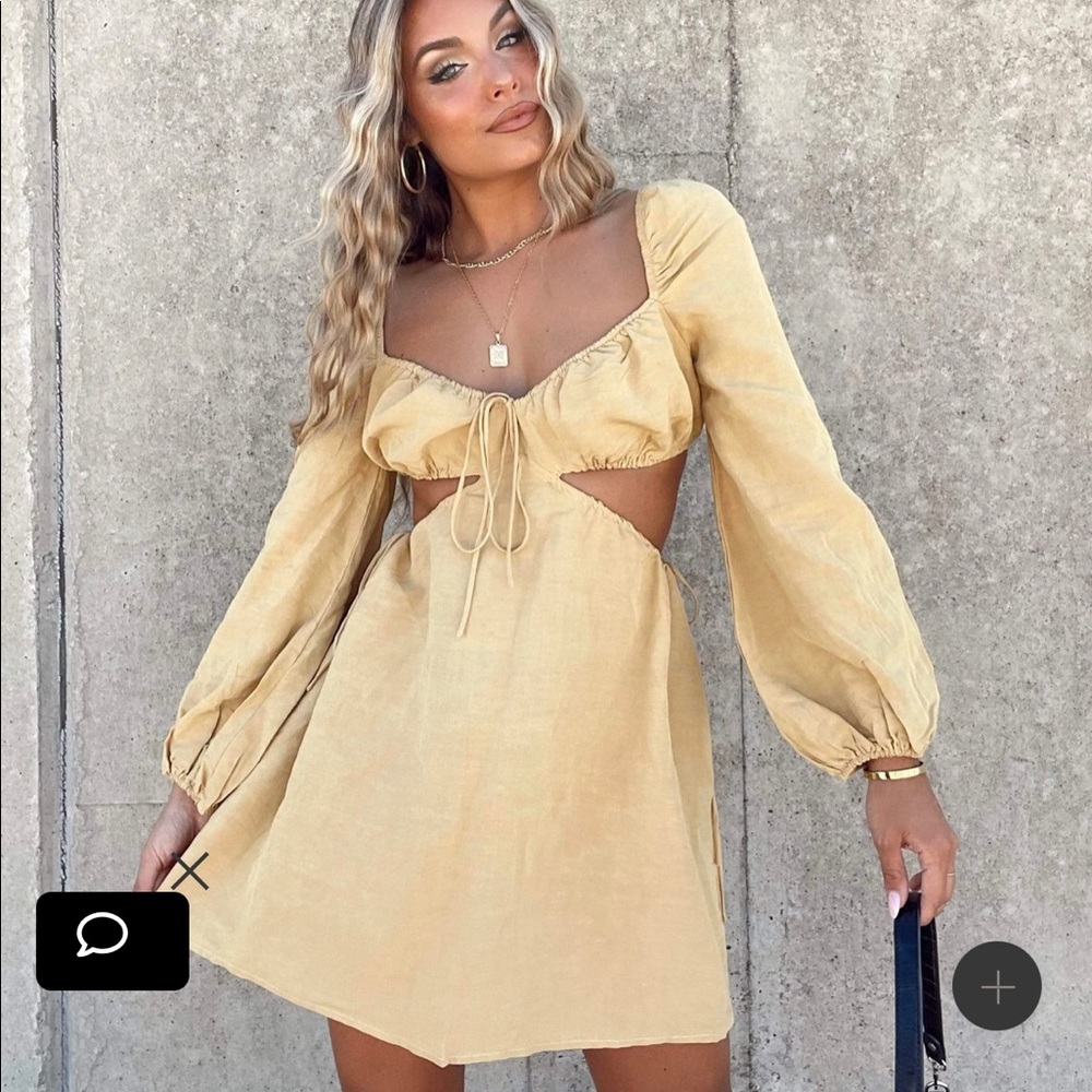Lane 201 Not Caught Out For Love Dress